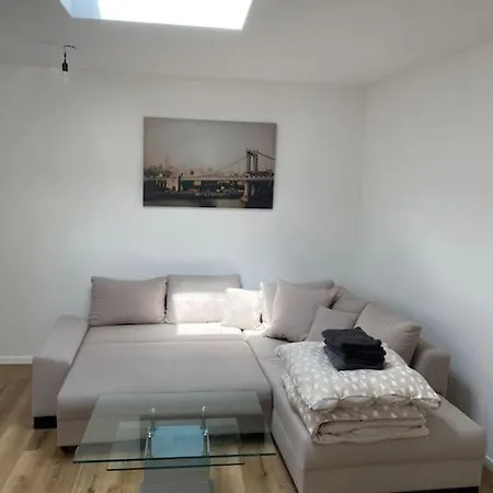 Minos Апартаменты Оберхаузен