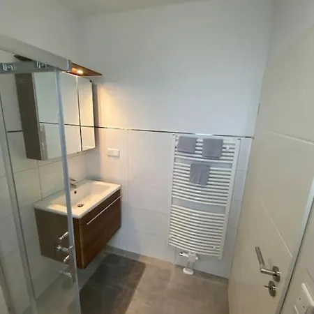 Minos Апартаменты Оберхаузен