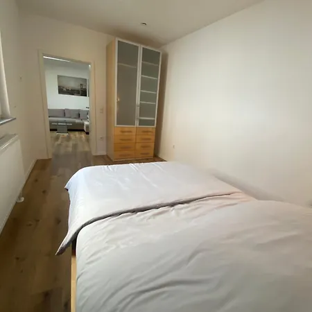 Minos Апартаменты Оберхаузен