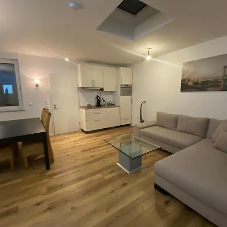 Апартаменты Minos Оберхаузен